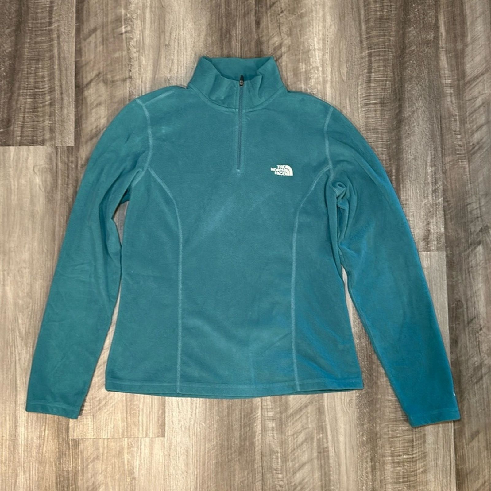 The North Face The North Face TKA 100 Quarter Zip Pullover - Medium Size M / US 6-8 / IT 42-44 - 1 Thumbnail
