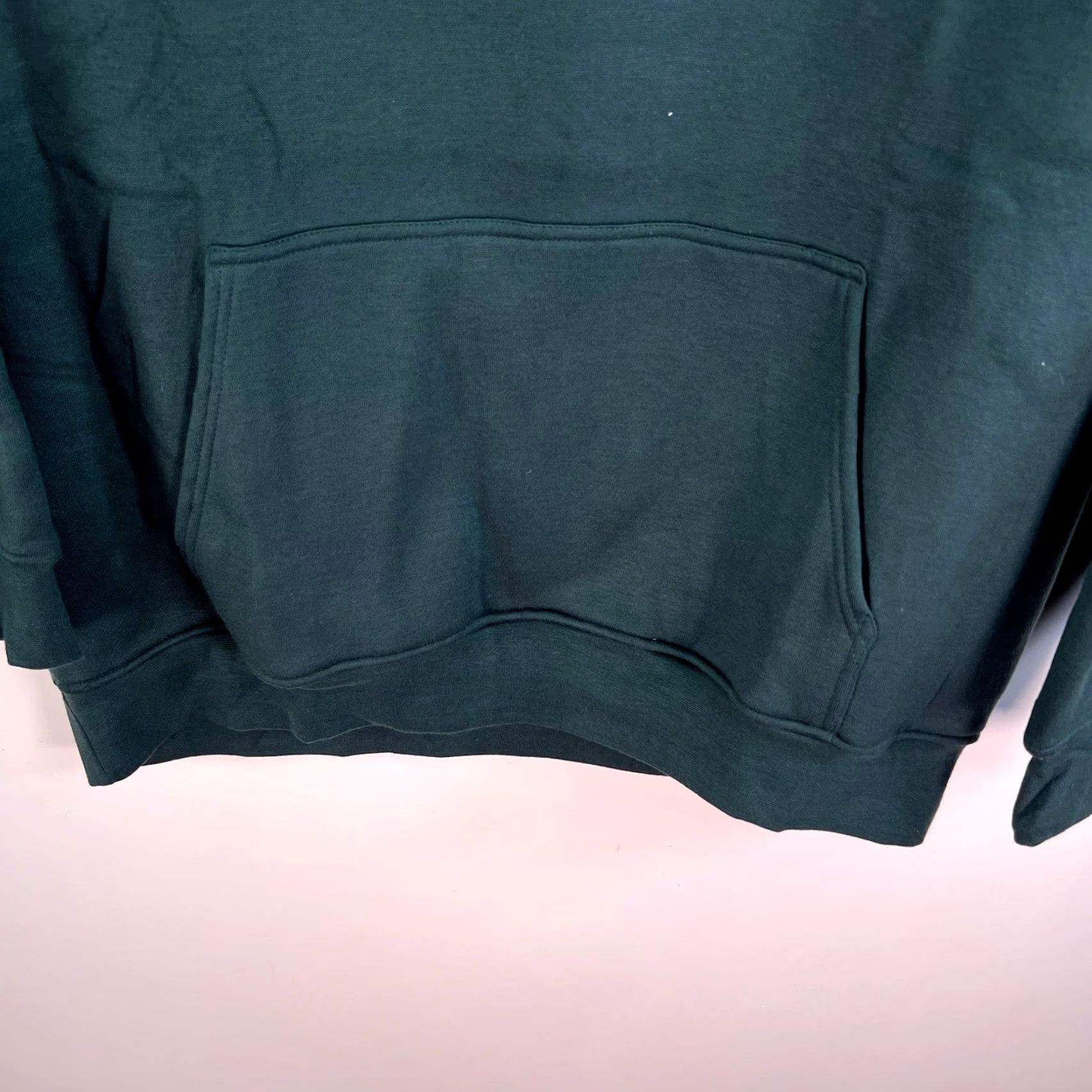 Vintage VINTAGE - Note: Magnum Hooded Pullover Sweatshirt - Mens - 3XL - Green - Hoodie, Sweatshirt - 3XL Mens Green Hoodie Sweatshirt Size US XXL / EU 58 / 5 - 4 Thumbnail