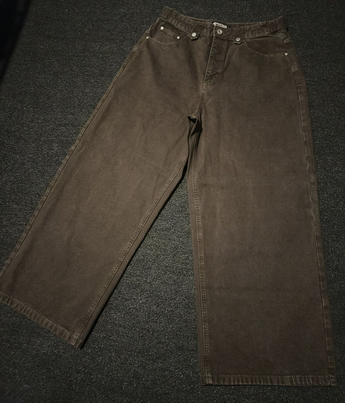 Other baggyclothing.us denim Size US 34 / EU 50 - 1 Thumbnail