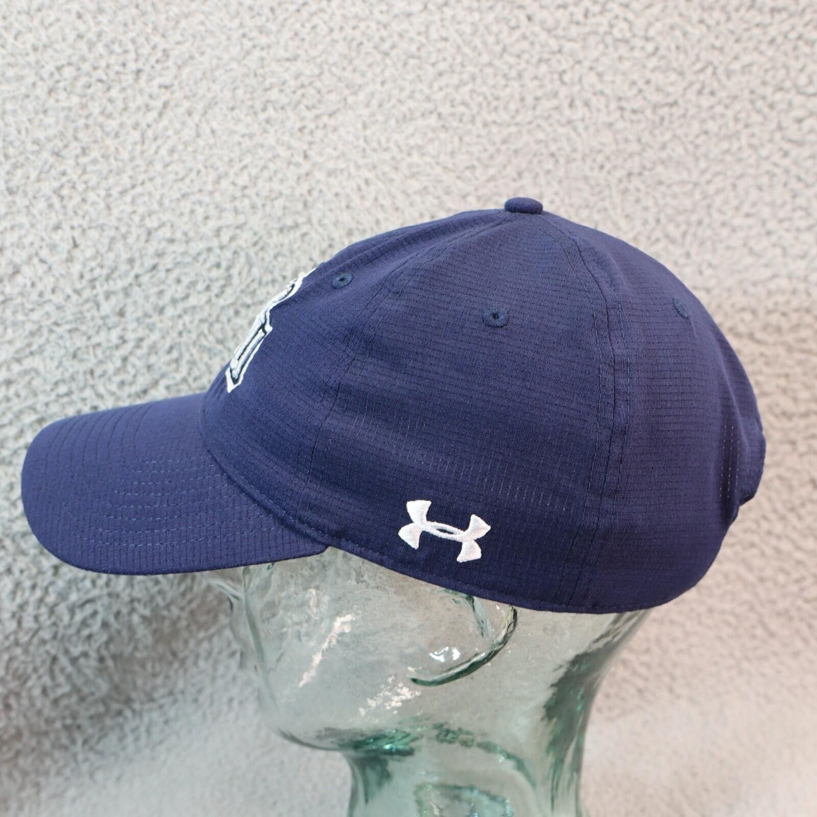 Under Armour ODU Under Armour Fitted Hat Size Medium Blend EUC Size ONE SIZE - 4 Thumbnail