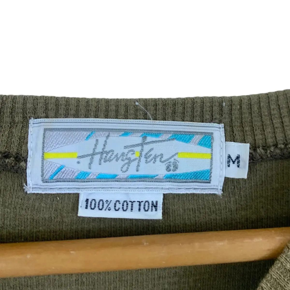 Hang Ten Vintage 90’ HANG TEN HAWAII Reggae Embroidered Size US M / EU 48-50 / 2 - 5 Thumbnail