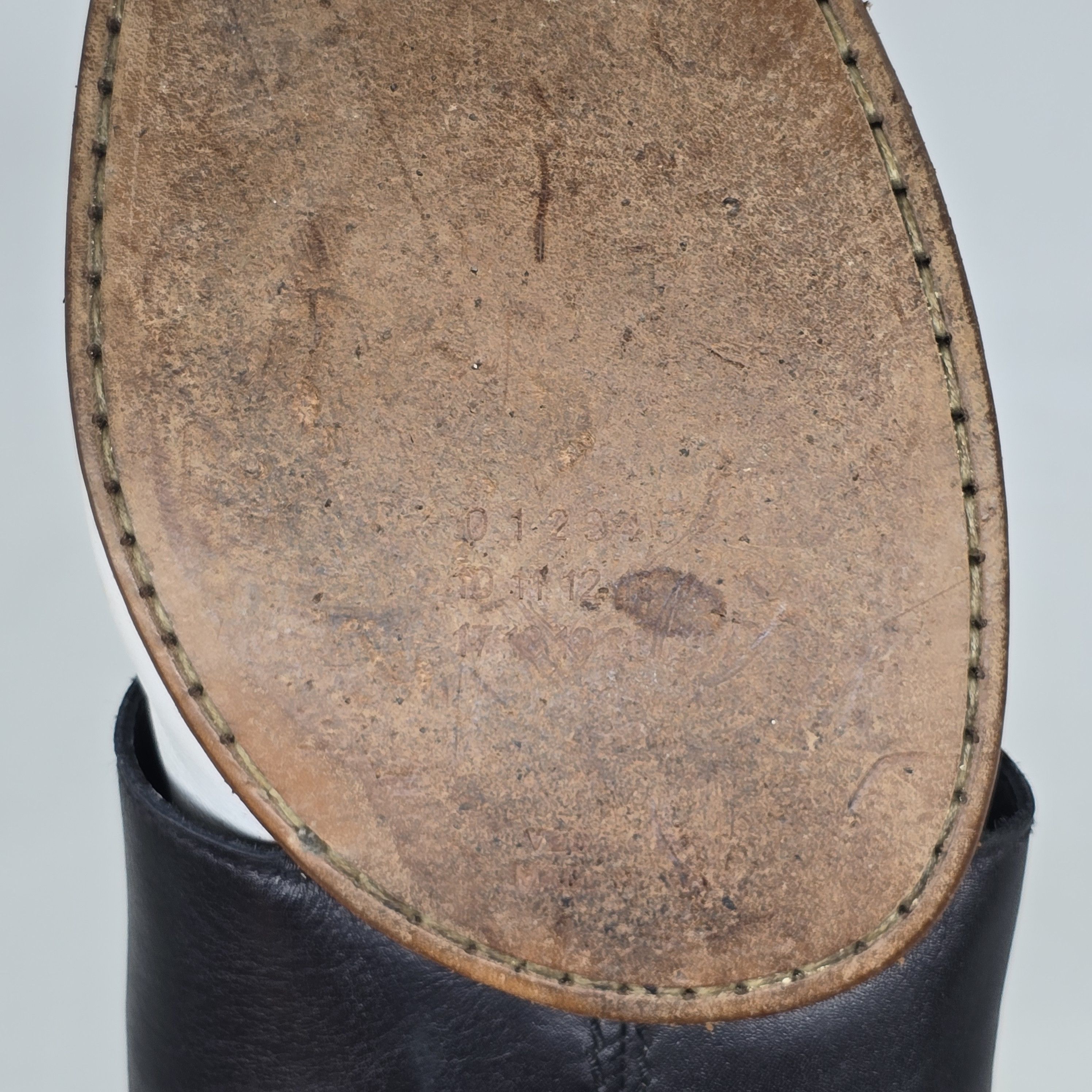 Maison Margiela Maison Margiela - Archival Elastic Band Loafer Size US 9 / EU 42 - 8 Thumbnail