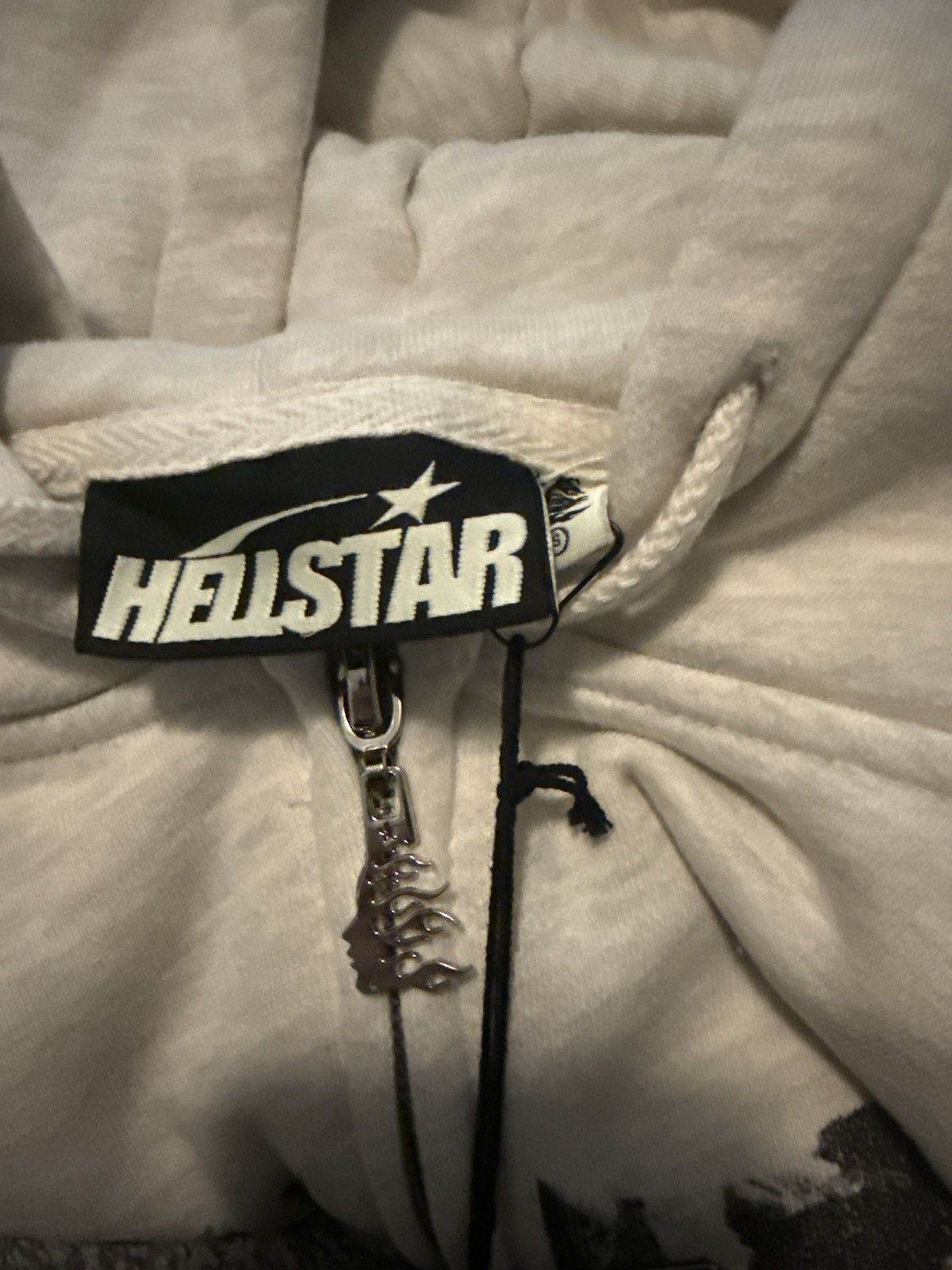 HELLSTAR Hellstar Mosh Zip-up (sold out in minutes) Size small Size US S / EU 44-46 / 1 - 5 Thumbnail
