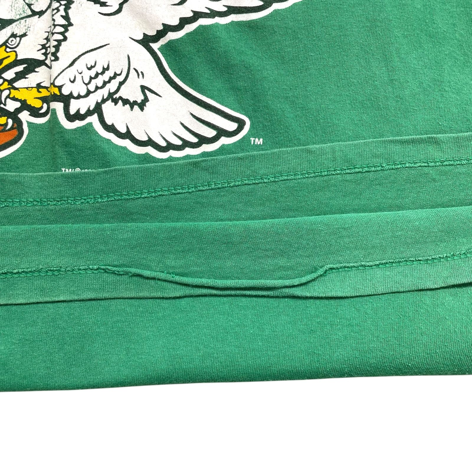 NFL VTG 90s NFL PHILADELPHIA EAGLES STARTER 1993 T-SHIRT SIZE L Size US L / EU 52-54 / 3 - 7 Thumbnail