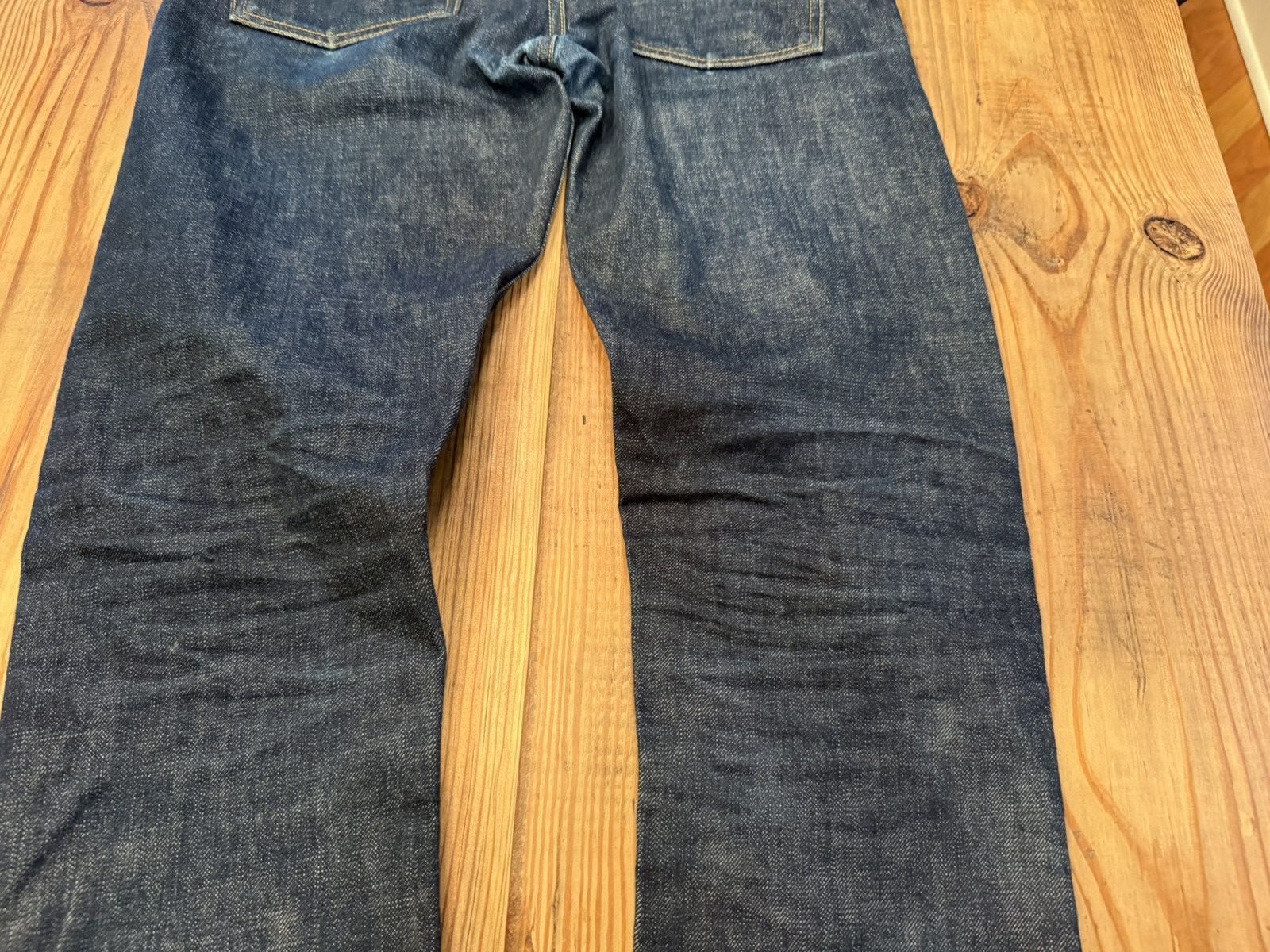 Gustin #75 Okayama standard Gustin denim Size US 32 / EU 48 - 4 Thumbnail