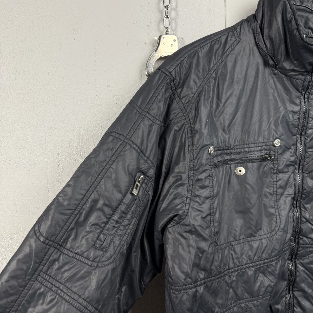G-Star Vintage Logo Jacket multi pocket G-star Size US L / EU 52-54 / 3 - 4 Thumbnail