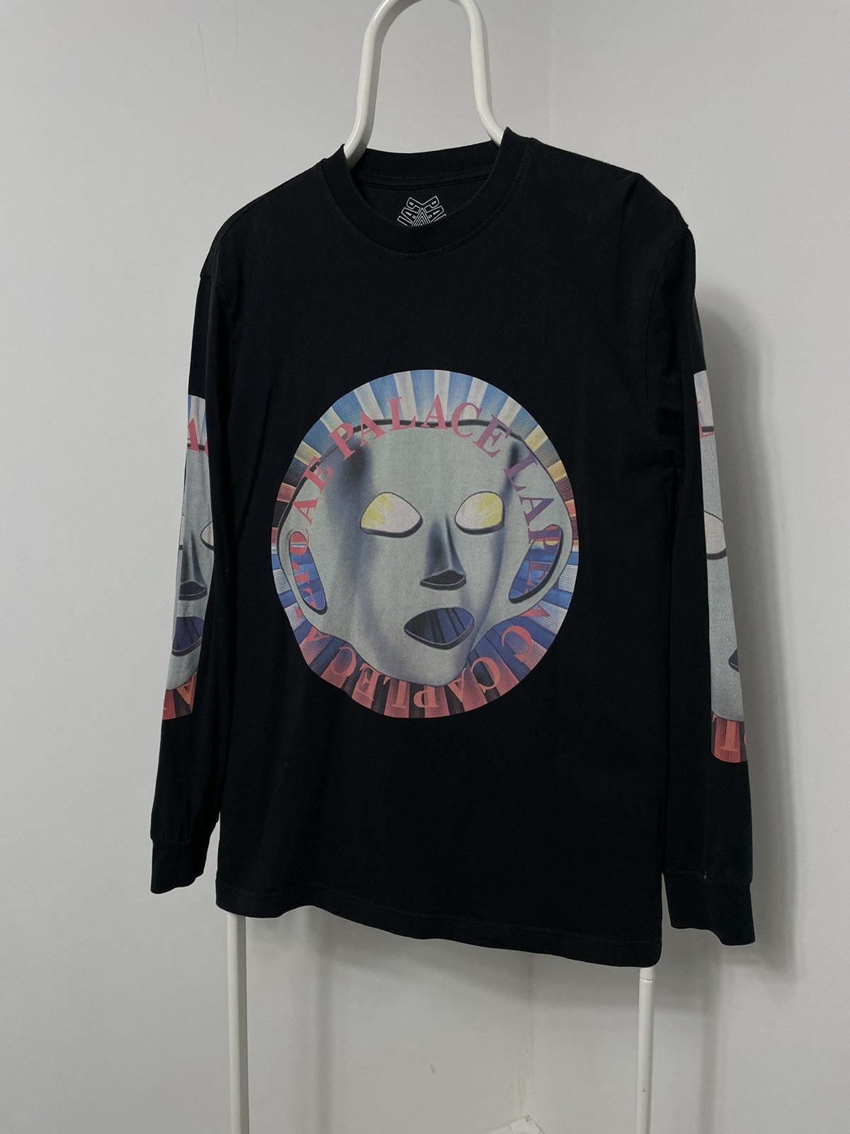 Palace × Vintage Palace Long Black Skateboard Size US S / EU 44-46 / 1 - 3 Thumbnail