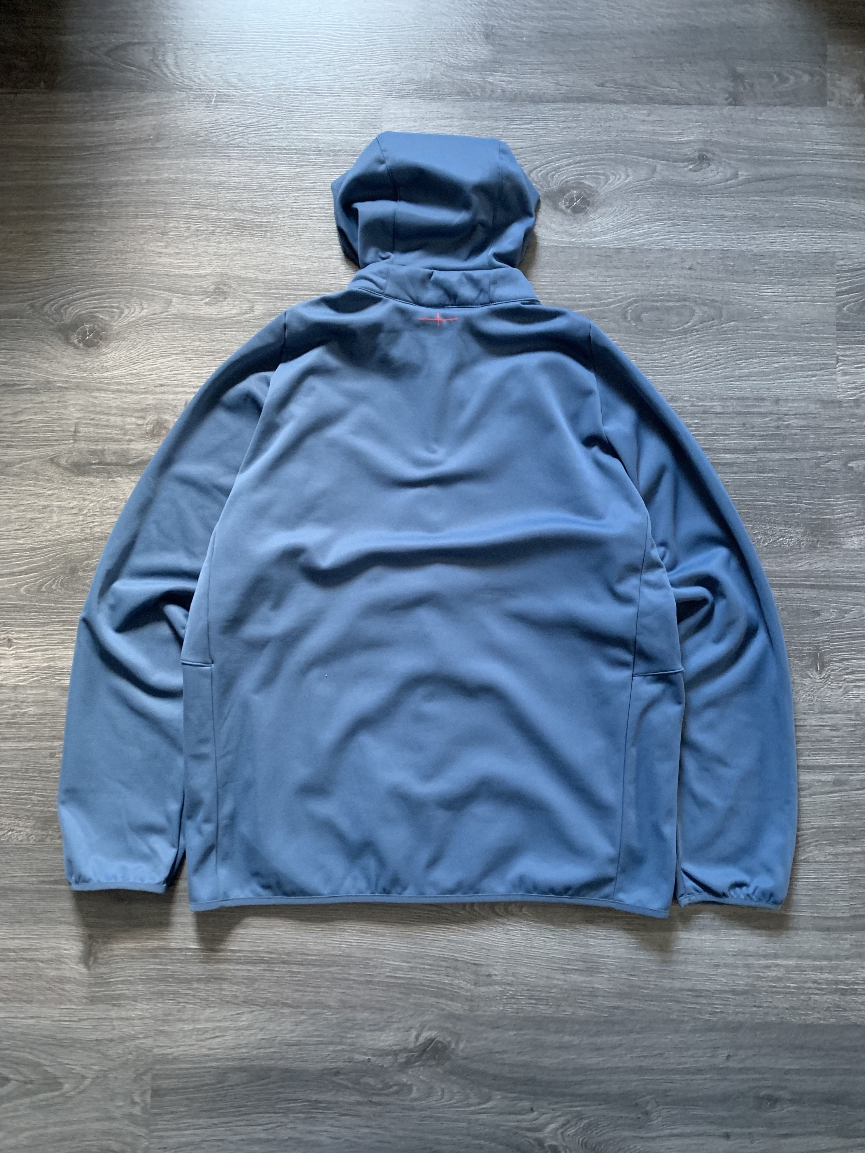 Umbro Umbro O2 England Rugby Full Zip Hoodie Jacket Size US XXL / EU 58 / 5 - 2 Thumbnail
