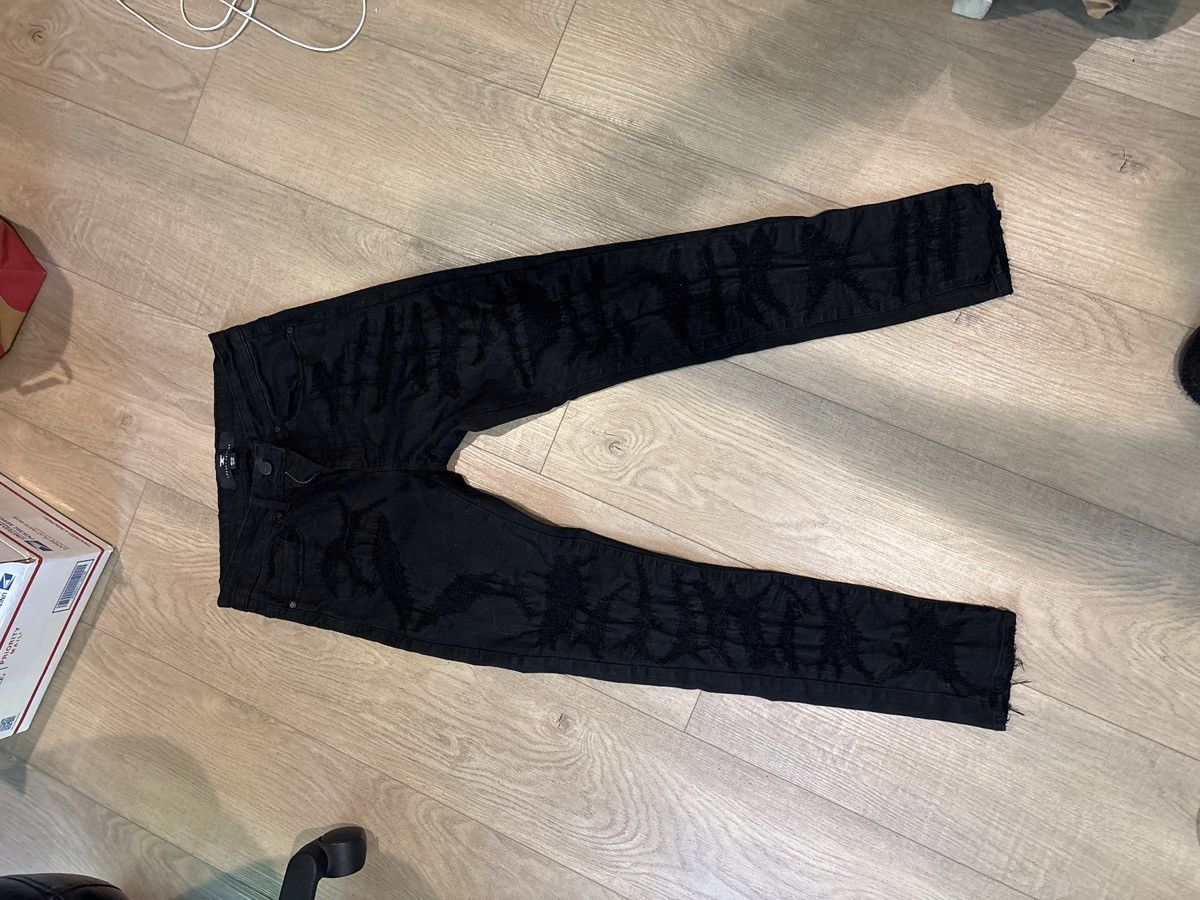 Jordan Craig Jordan Craig Distressed jeans 30/32 Size US 30 / EU 46 - 1 Thumbnail