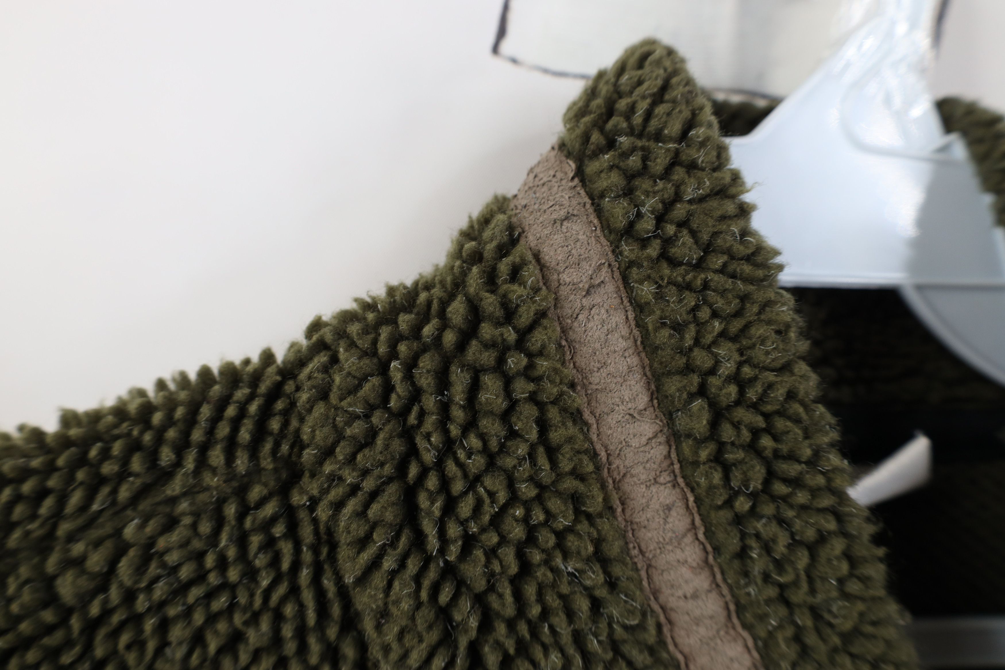 Columbia Vintage 90s Columbia Fleece Full Zip Jacket Olive Green USA Size US XL / EU 56 / 4 - 5 Thumbnail