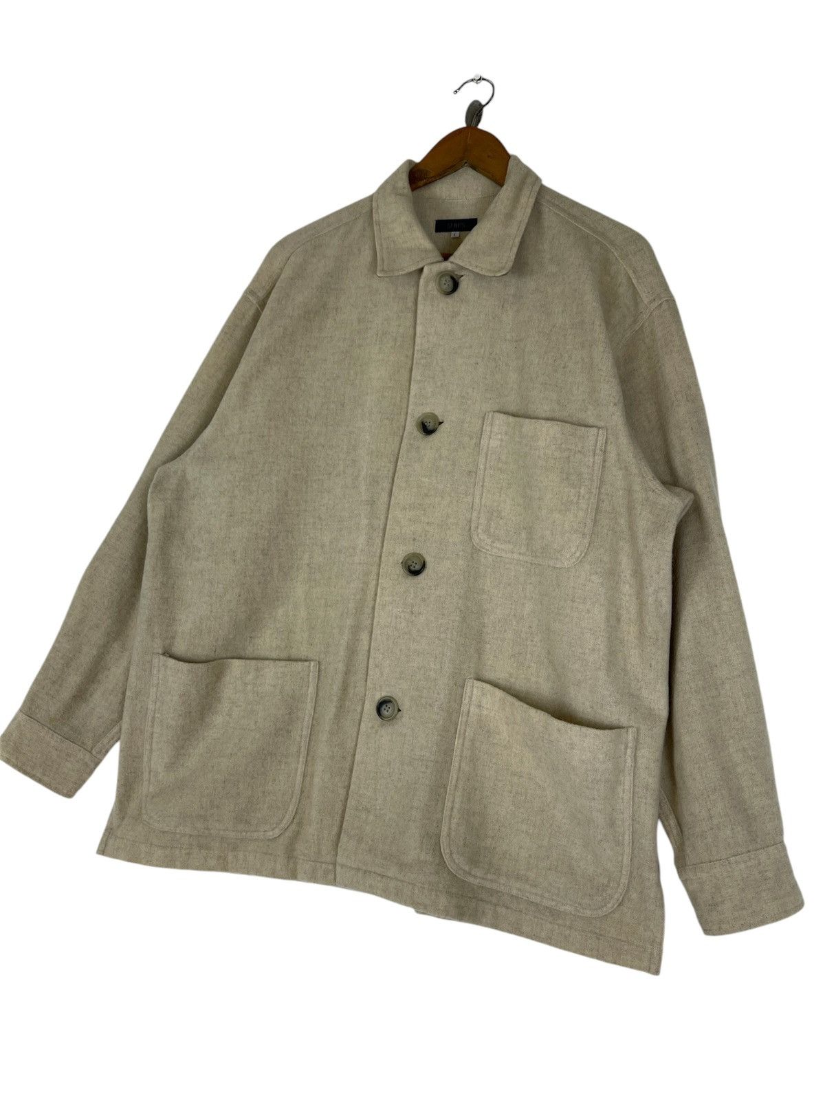 SHIPS × Vintage SHIPS JACKET Size US L / EU 52-54 / 3 - 3 Thumbnail