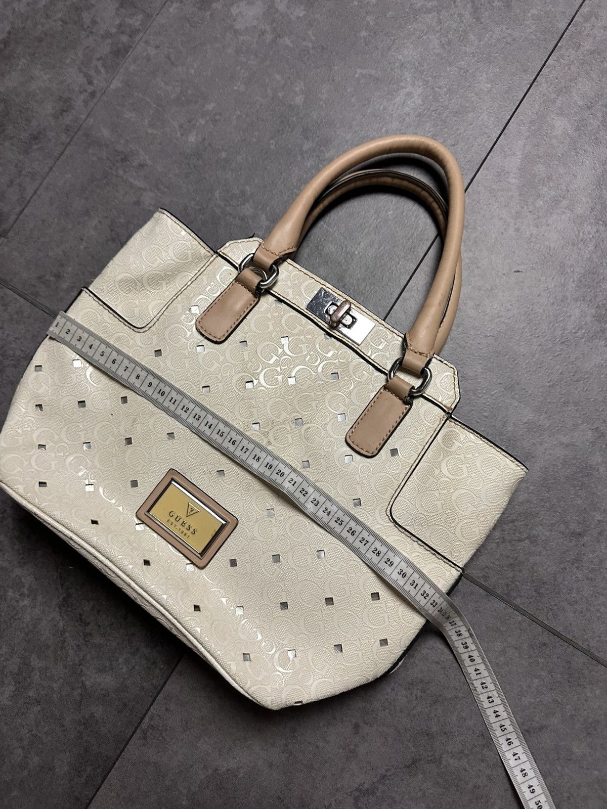 Guess Guess vintage bag Size ONE SIZE - 15 Thumbnail