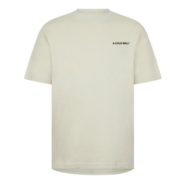 o1g2r1mq0524 Logo T-Shirt in Ivory