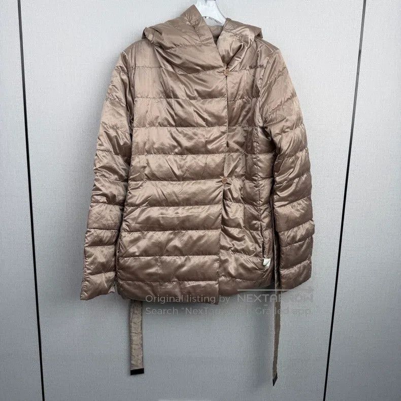 Max Mara Max Mara Double-sided Puffer Jacket Size S / US 4 / IT 40 - 1 Thumbnail