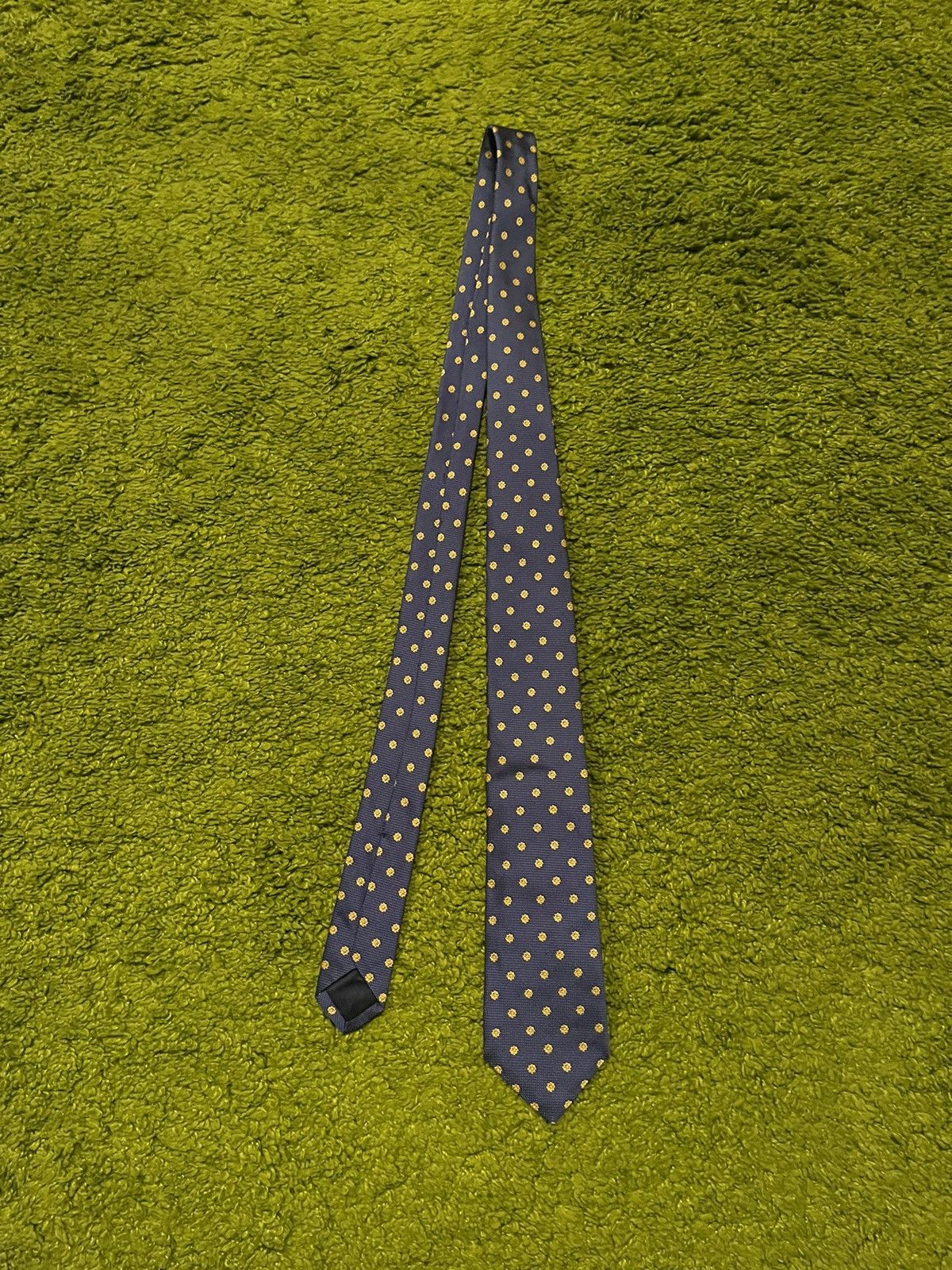 Designer × Kiton Kiton luxury 100% silk tie Size ONE SIZE - 1 Thumbnail