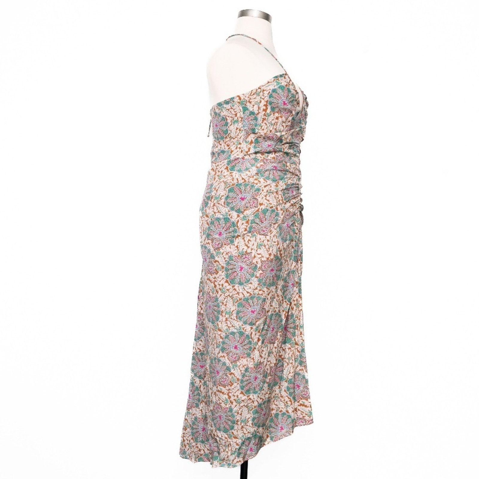 Veronica Beard Veronica Beard. Aldana Silk Dress. Size XL / US 12-14 / IT 48-50 - 2 Thumbnail