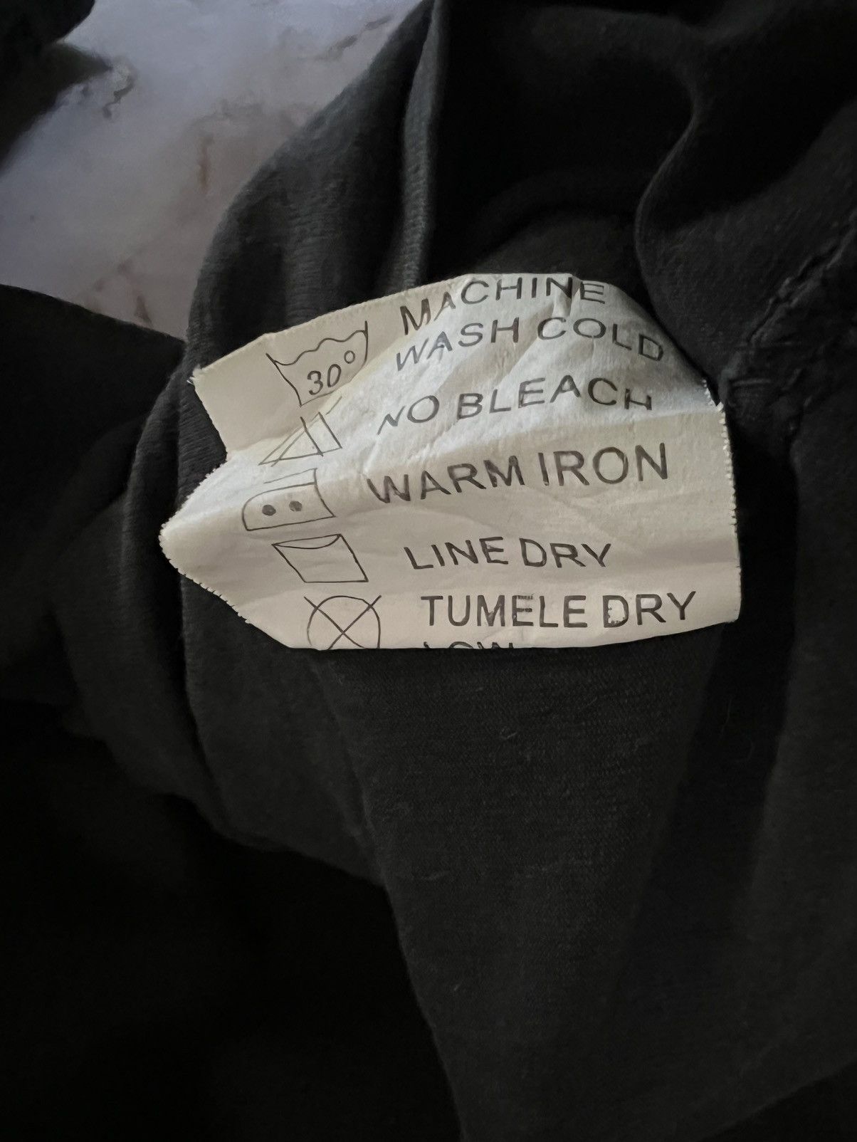 Burberry BURBERRY LONG SLEEVE T-shirt Size US XXL / EU 58 / 5 - 5 Thumbnail