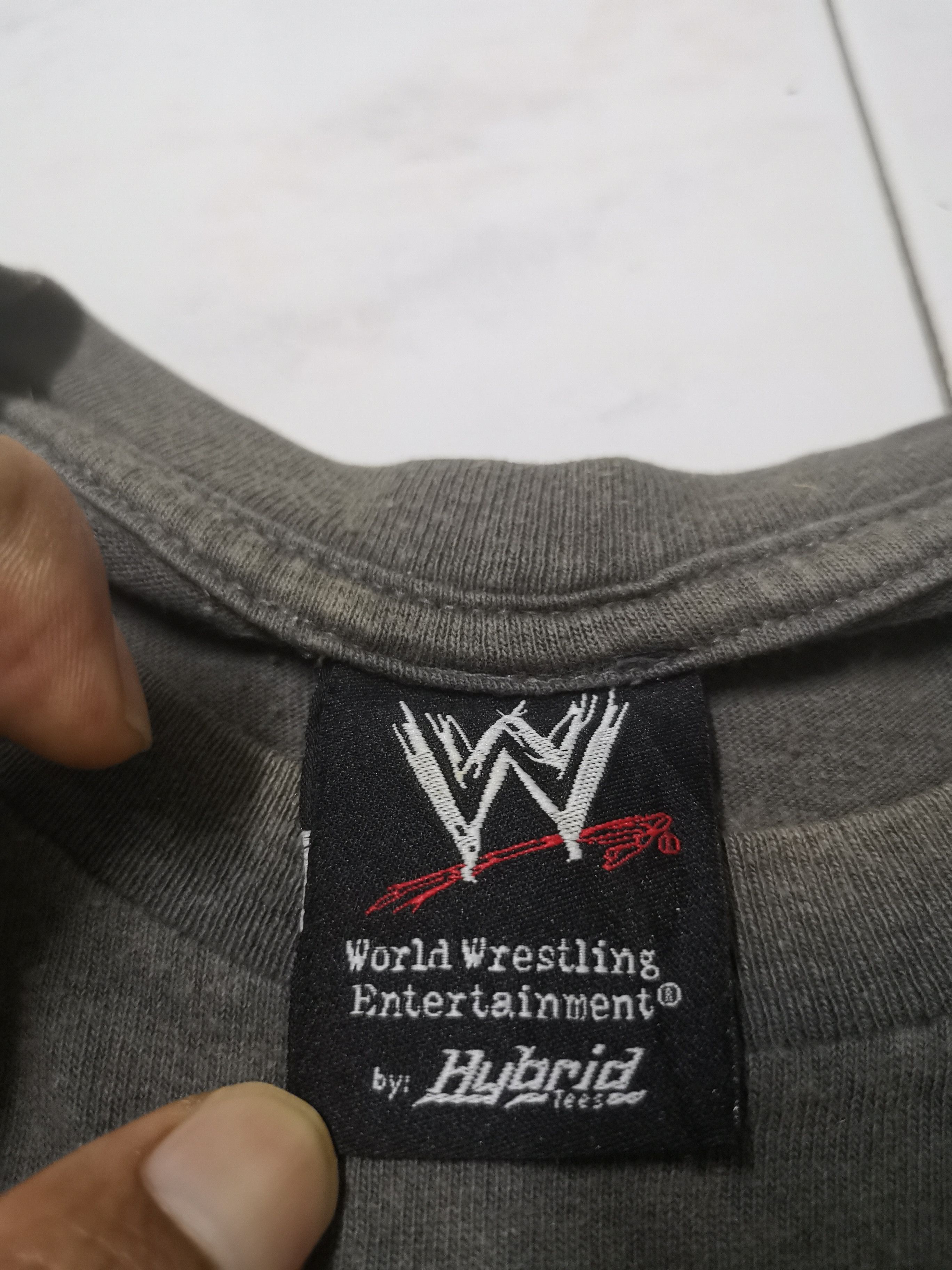 WWE Vintage faded Y2k DX triple H and Shawn michael tee Size US M / EU 48-50 / 2 - 7 Thumbnail