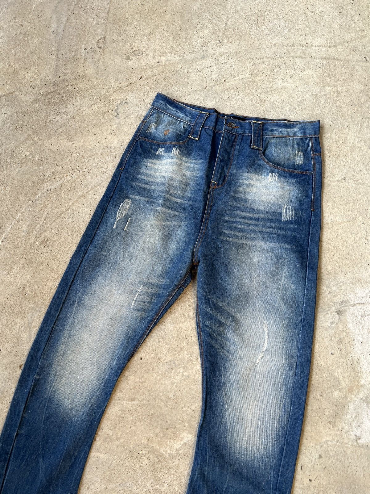 Rocawear Rocawear Jeans Hammer Fit Size US 30 / EU 46 - 2 Thumbnail
