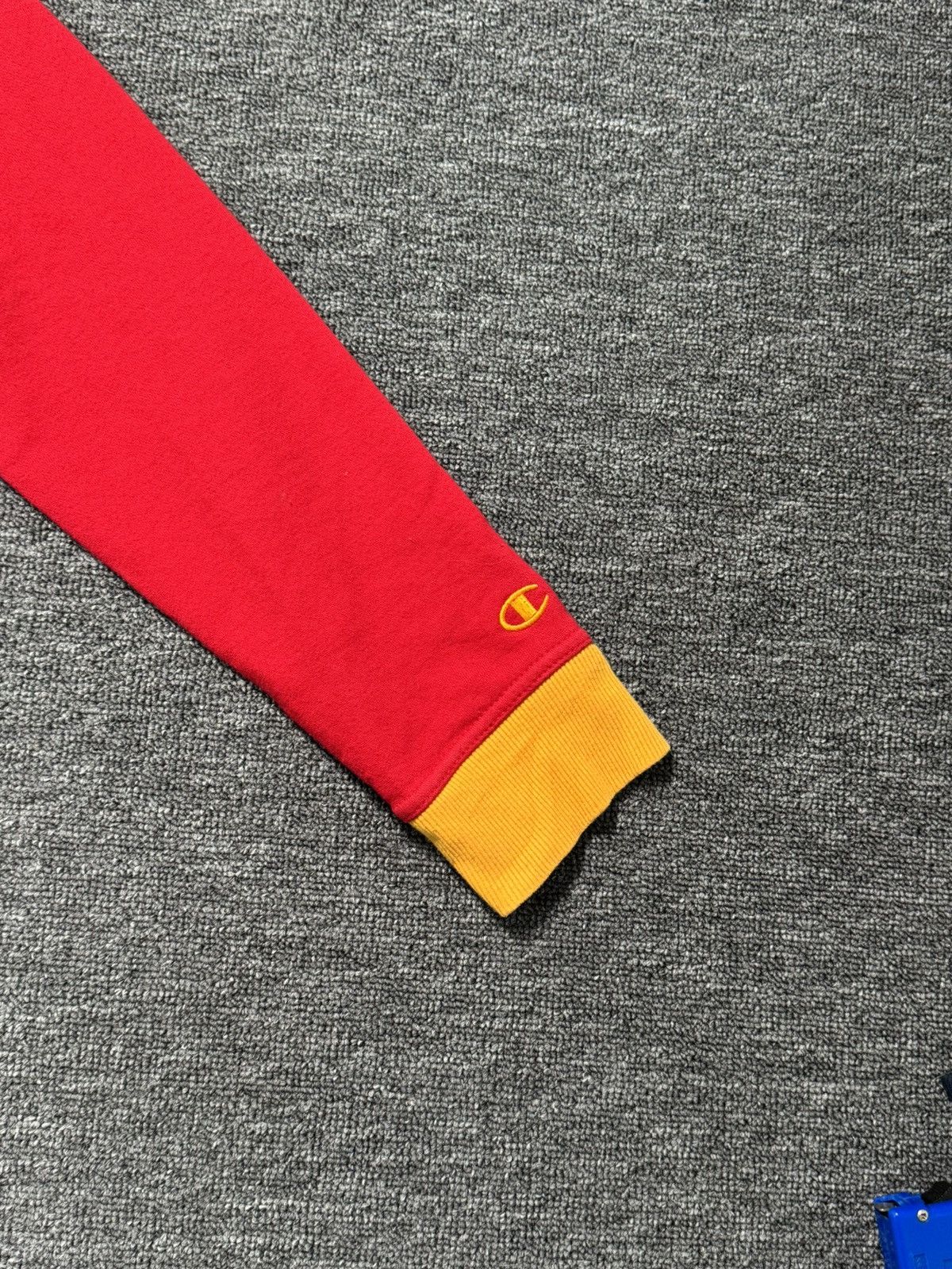Champion × NCAA Vintage Champion Iowa State Cyclones Sweatshirt Crewneck Size US M / EU 48-50 / 2 - 7 Thumbnail