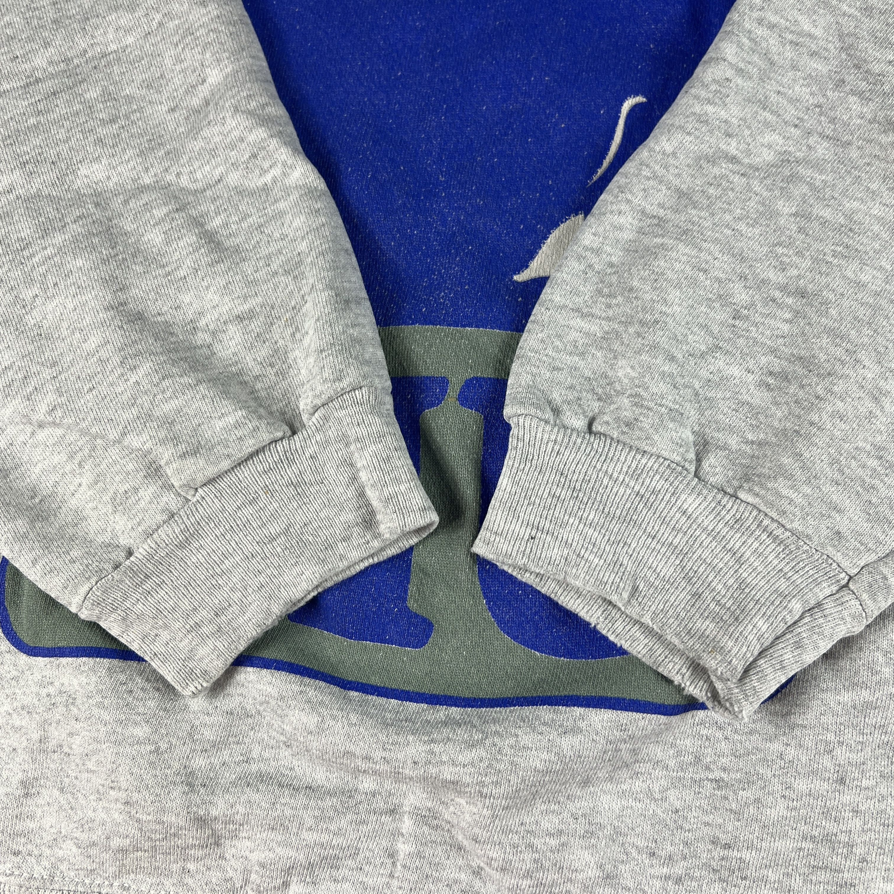 NCAA × Vintage VTG EIU Eastern Illinois Panthers Big Chest Logo Crewneck Size US L / EU 52-54 / 3 - 4 Thumbnail