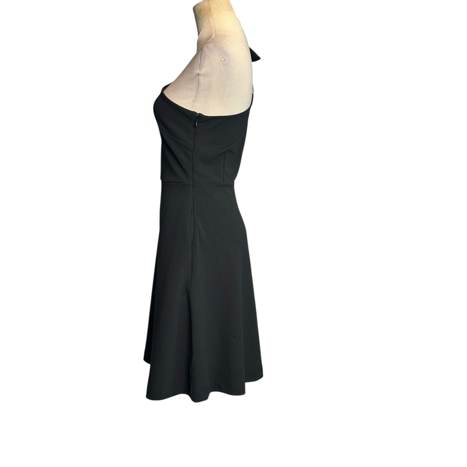 Banana Republic Banana Republic One Shoulder Cocktail Dress Size 0 Size XS / US 0-2 / IT 36-38 - 13 Thumbnail