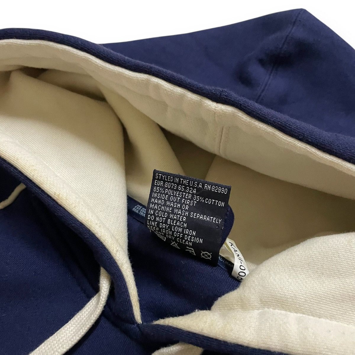 Karl Kani Vintage 90’s Rare Collection HipHop Culture Karl Kani Size US XL / EU 56 / 4 - 7 Thumbnail