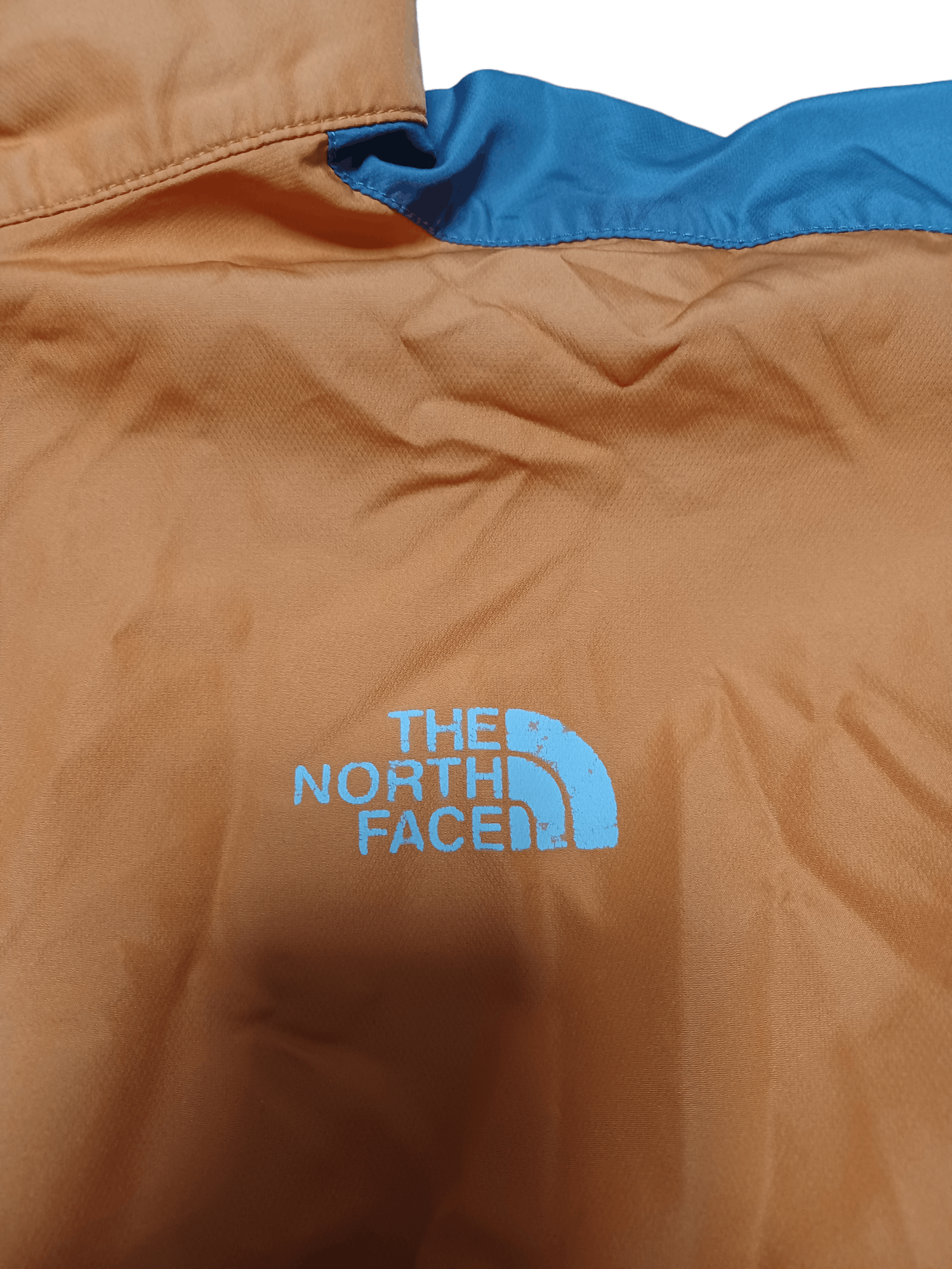 The North Face 2005 TNF VINTAGE LIGHT TRACKING JACKET ORANGE Size US XL / EU 56 / 4 - 4 Thumbnail