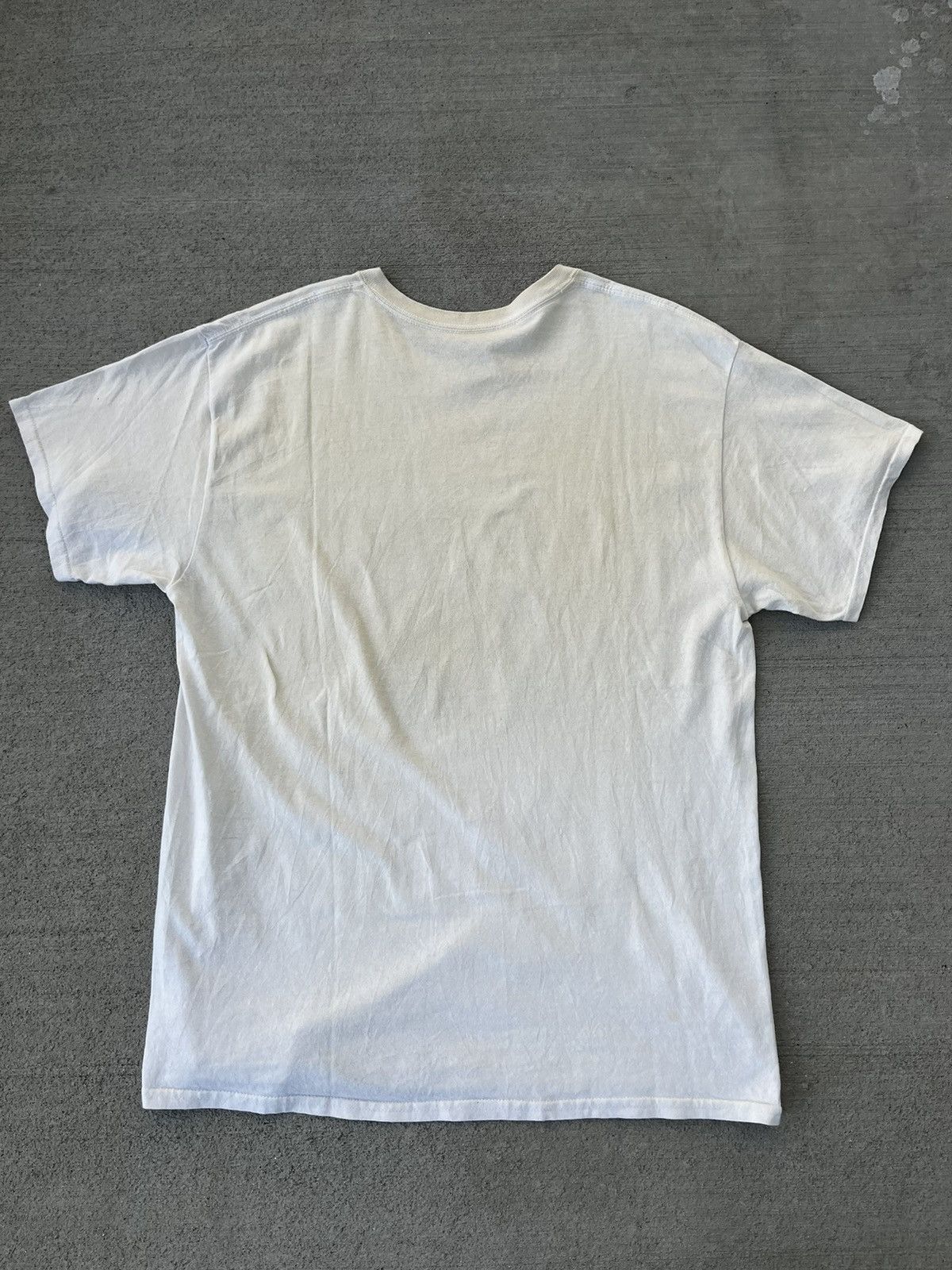Vintage Vintage Ronald Reagan neoliberalism funny ironic tshirt Size US XL / EU 56 / 4 - 5 Thumbnail