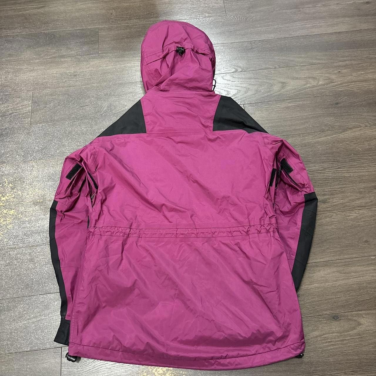The North Face Vintage the north face goretex windbreaker jacket 00s S Size S / US 4 / IT 40 - 6 Thumbnail