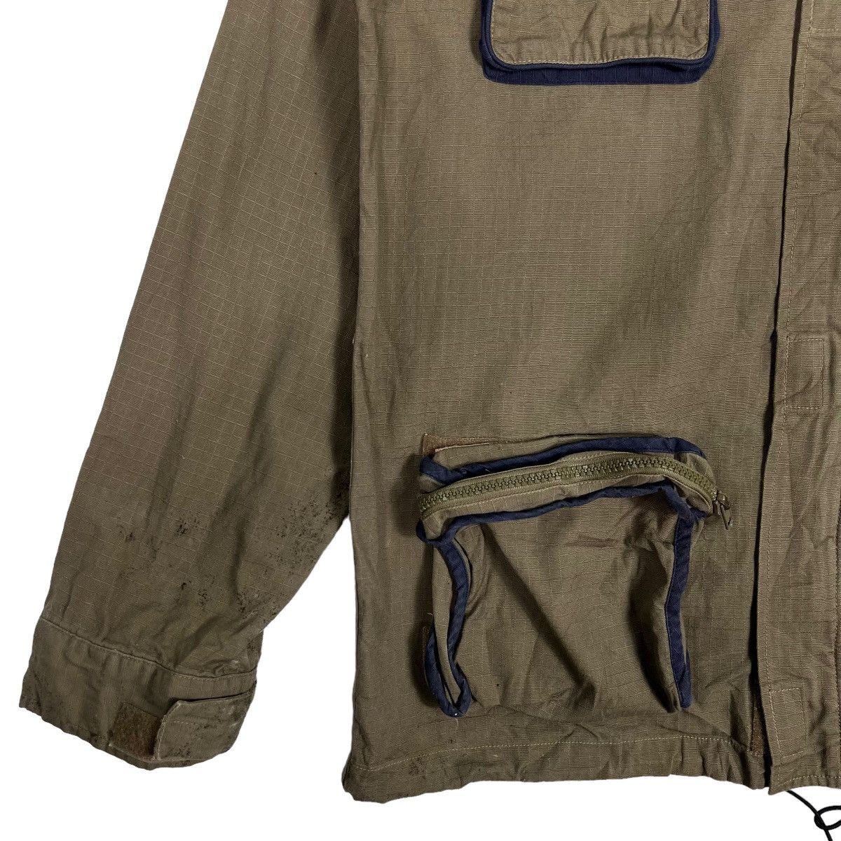 Japanese Brand 🔥 VORABLE CARGO UTILITY JACKET Size US M / EU 48-50 / 2 - 4 Thumbnail