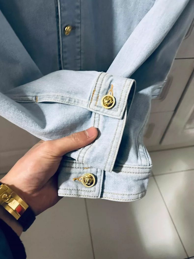Versace Versace Bombers Size US XXL / EU 58 / 5 - 6 Thumbnail
