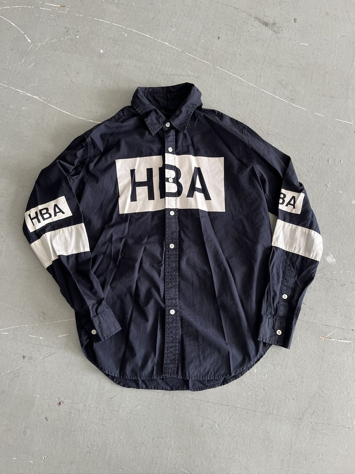 【HOOD BY AIR】69ジャケット SS15 Hood By Air 'Cross Zip' Embossed 69 Leather Jacket