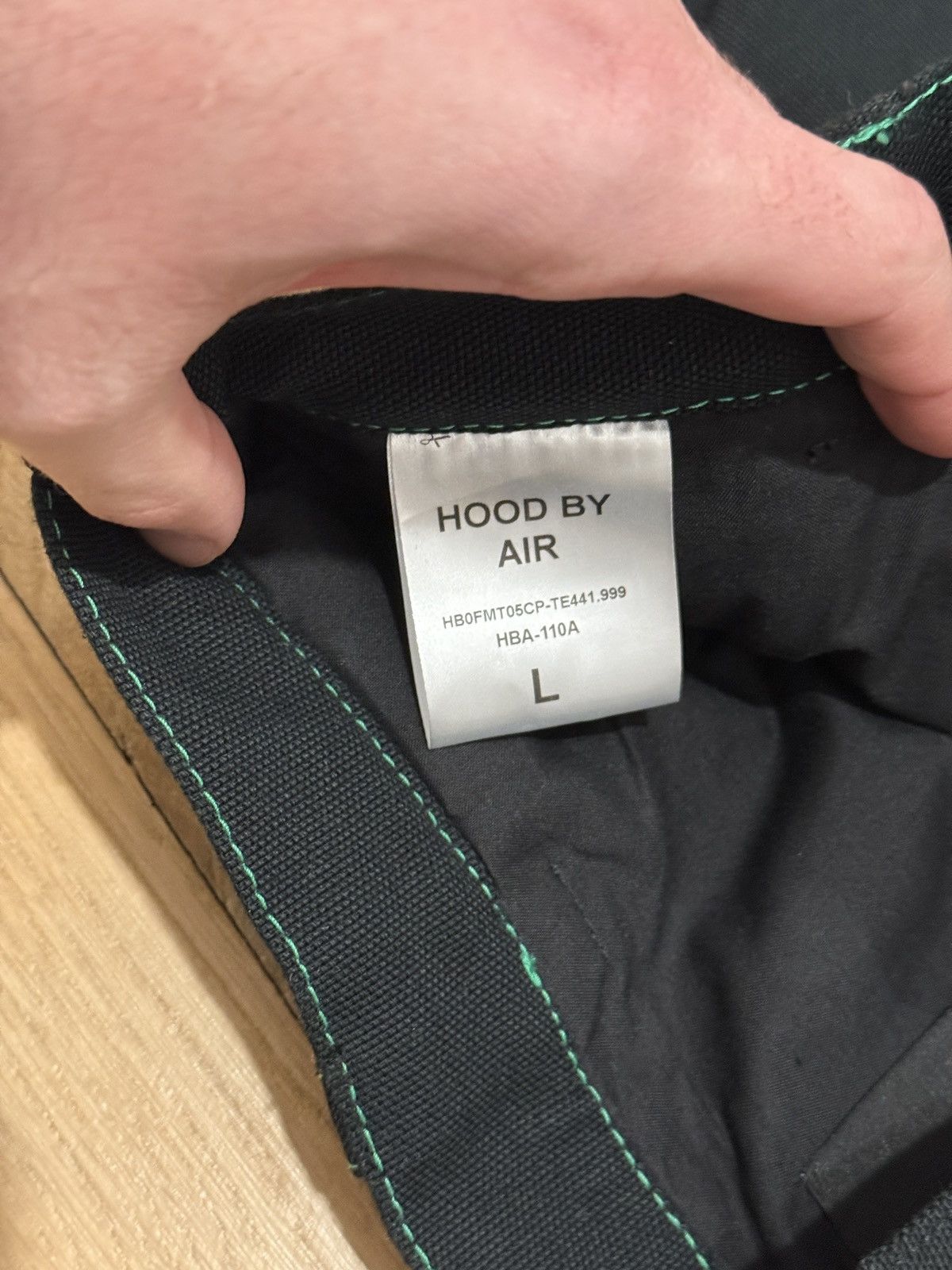 Hood By Air Moto Pants Size US 32 / EU 48 - 7 Thumbnail