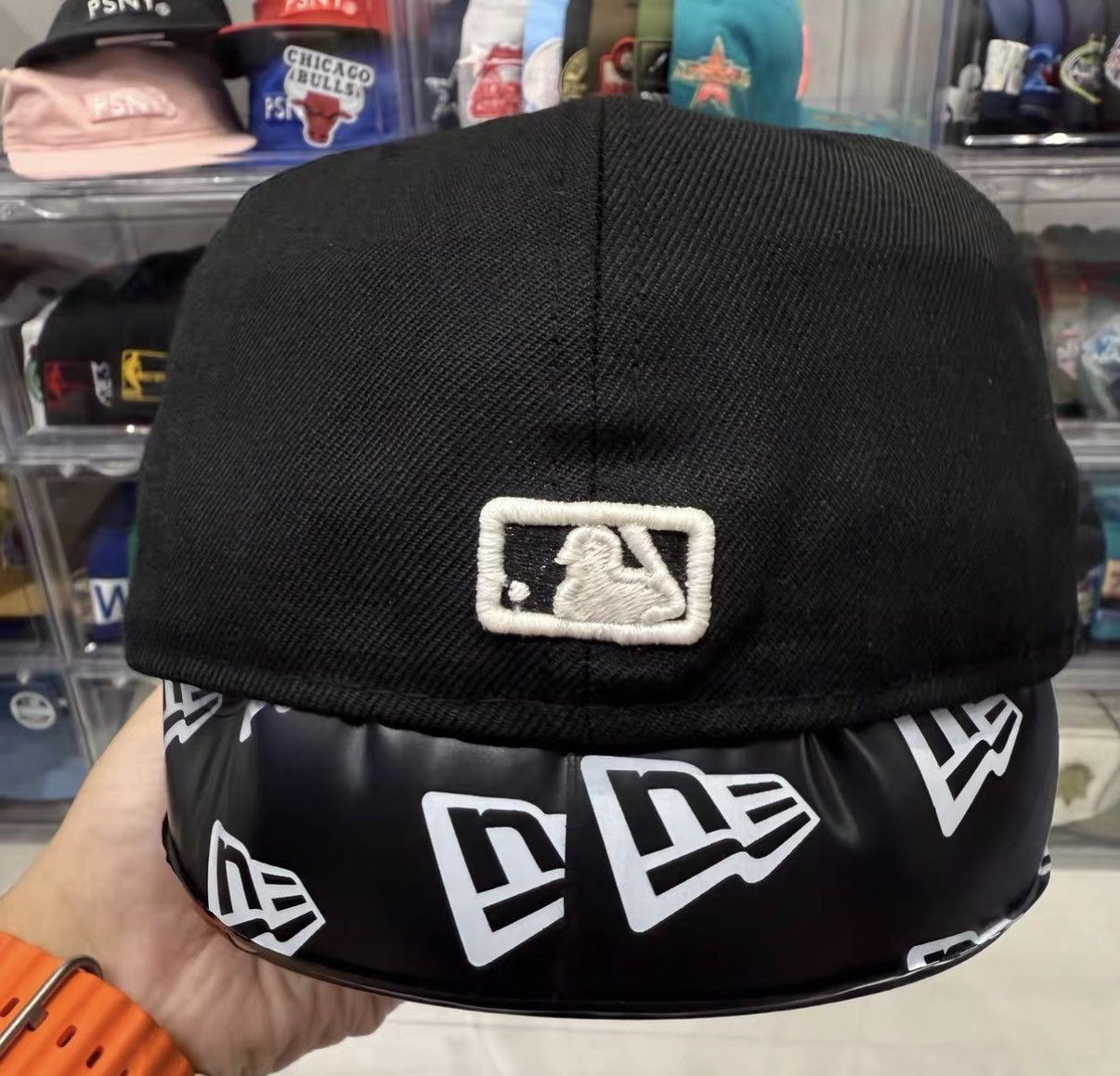 New Era New Era MLB St. Louis Cardinals Flat Brim Baseball Cap J32 Size ONE SIZE - 3 Thumbnail