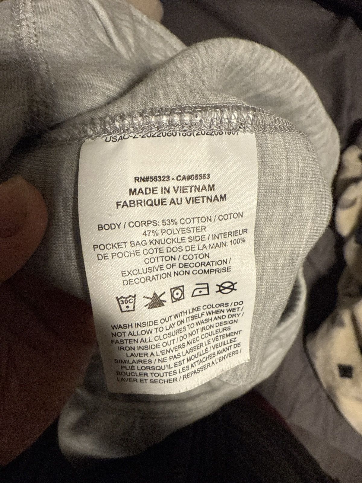Nike Nike tech pants (size large) Size US 32 / EU 48 - 6 Thumbnail