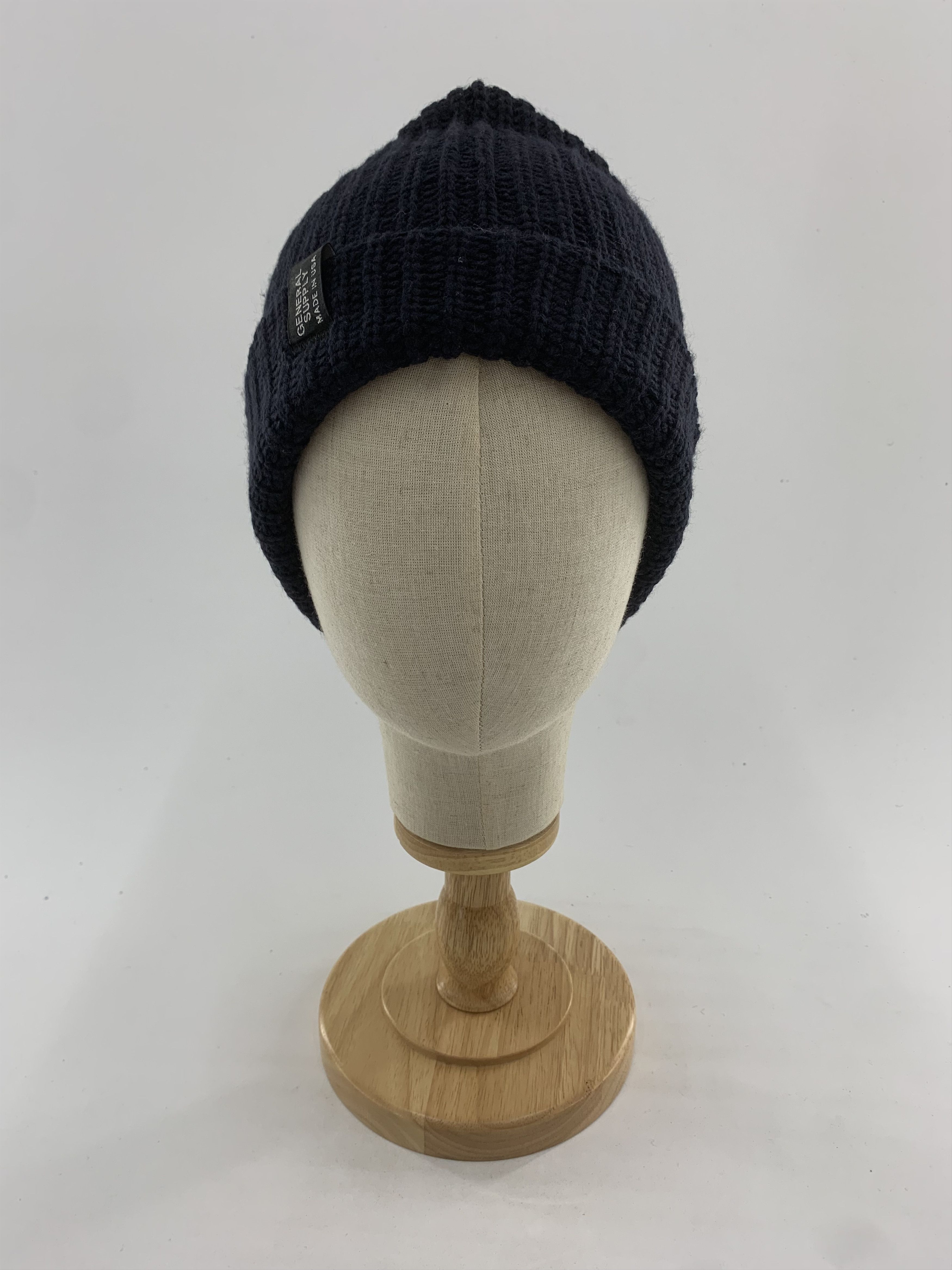 Vintage General Supply Beanie Hat Snowcap USA Size ONE SIZE - 1 Thumbnail