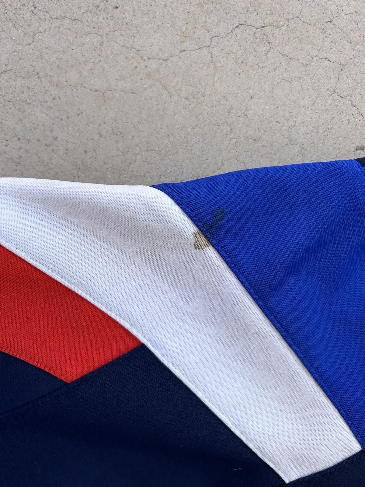 Adidas × Vintage Vintage Adidas France Track Jacket Size US M / EU 48-50 / 2 - 4 Thumbnail