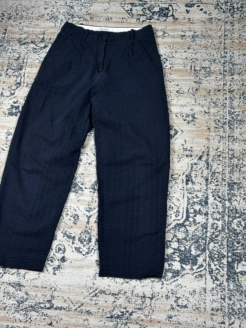 Norse Projects Norse Projects Luxury Baggy Chino Pants Size 24" / US 00 / IT 34 - 2 Thumbnail