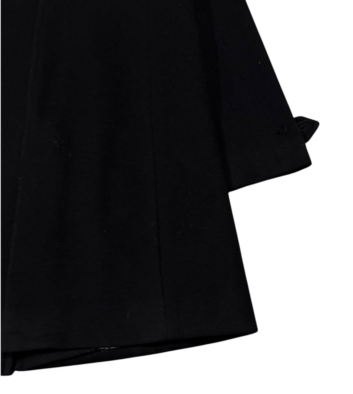 Paul Smith Paul Smith Black Label Wool Cashmere Long Jacket Size M / US 6-8 / IT 42-44 - 13 Thumbnail