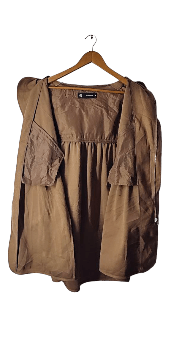Undercover GU X UNDERCOVER LONG WOOL PARKA JACKET Size M / US 6-8 / IT 42-44 - 3 Thumbnail