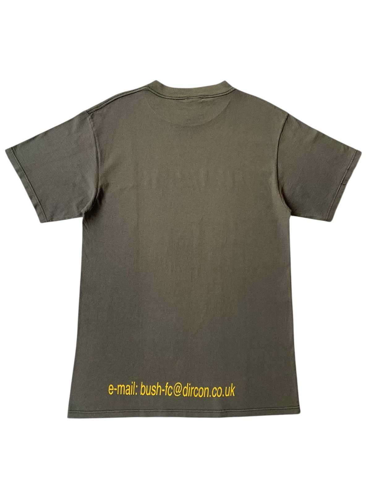 Band Tees Vintage 90s Bush Band Tee Size US L / EU 52-54 / 3 - 4 Thumbnail