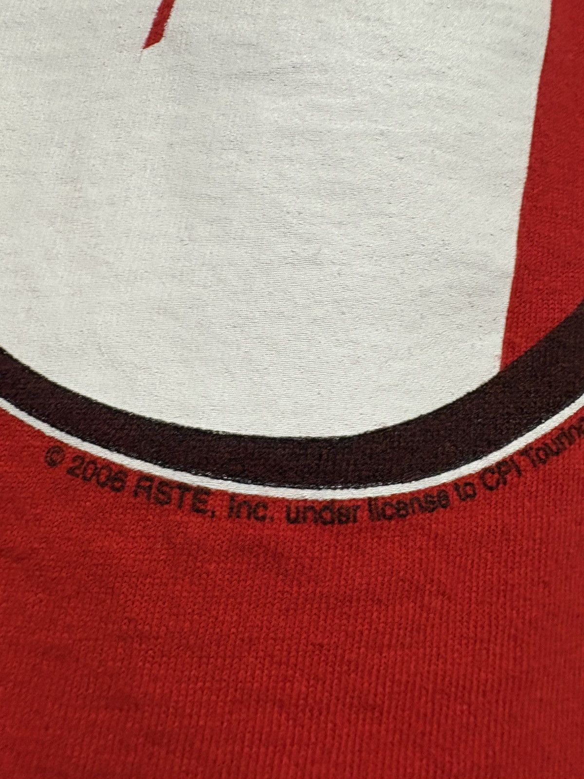 The Rolling Stones Vintage The Rolling Stones Tshirt Maple Leaf Tongue Band Tee Size US XL / EU 56 / 4 - 4 Thumbnail
