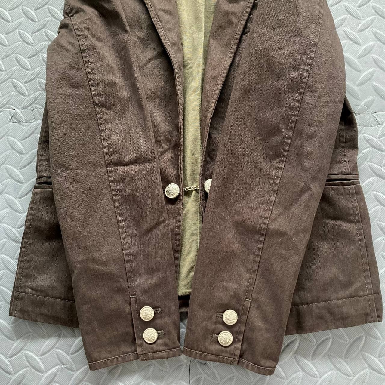 Chain Lace Sport Jacket