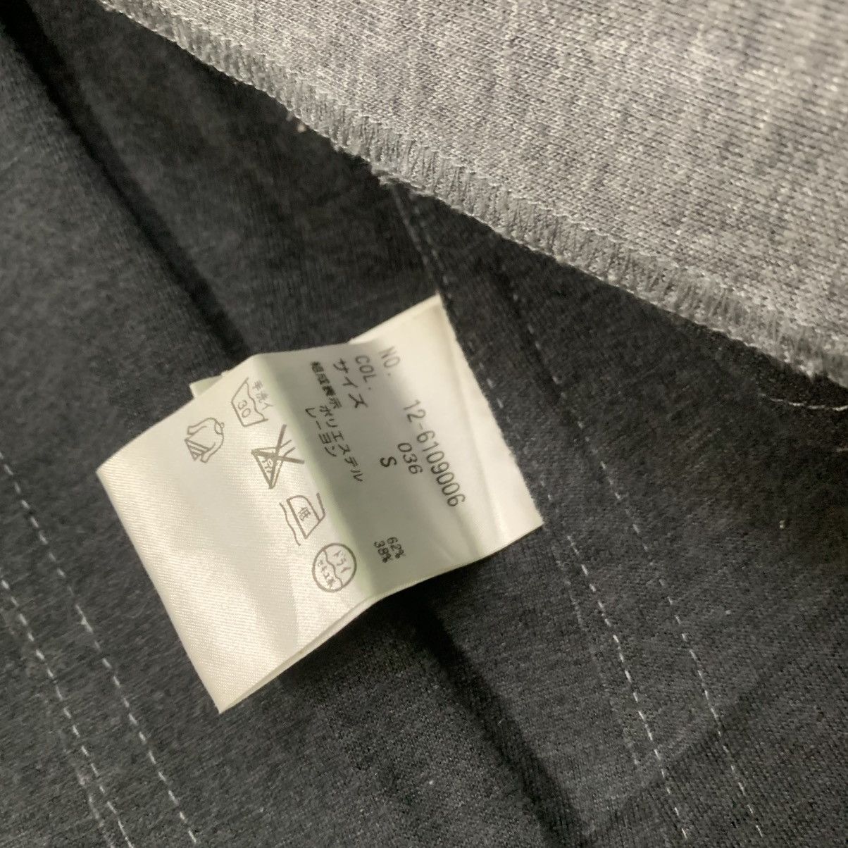 Issey Miyake ISSEY MIYAKE PLST COAT JACKET Size M / US 6-8 / IT 42-44 - 9 Thumbnail
