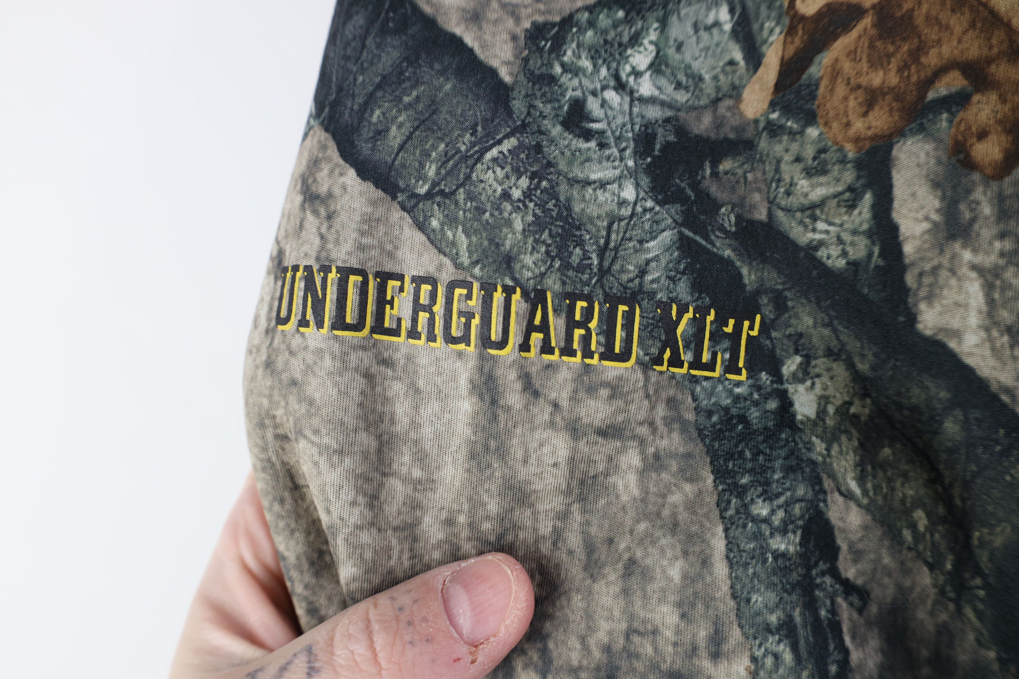 Vintage Vintage Scentblocker Mossy Oak Camouflage Pullover Jacket Size US XXL / EU 58 / 5 - 9 Thumbnail