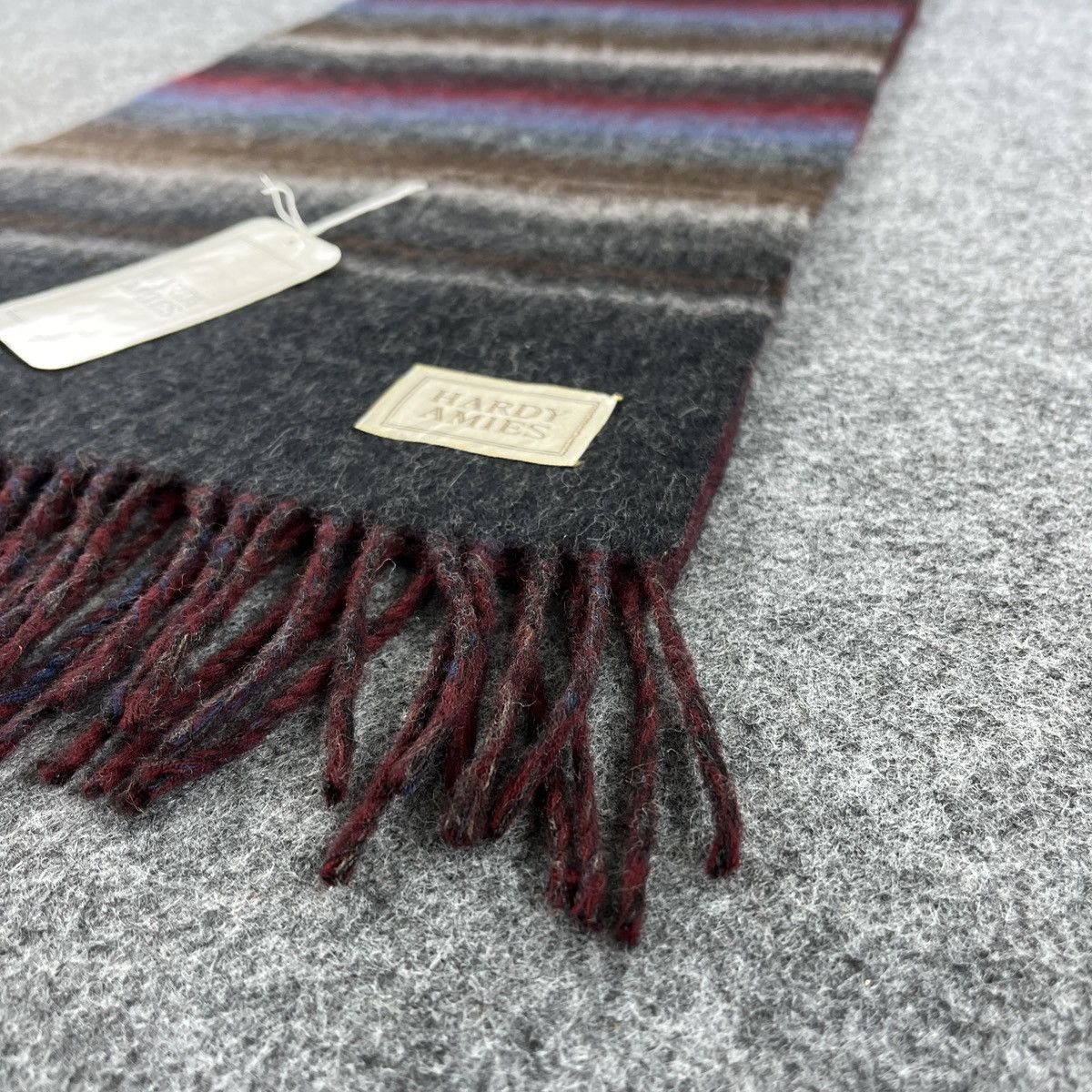 Hardy Amies Hardy Amies Scarf / Muffler / Neckwear K039 Size ONE SIZE - 7 Thumbnail