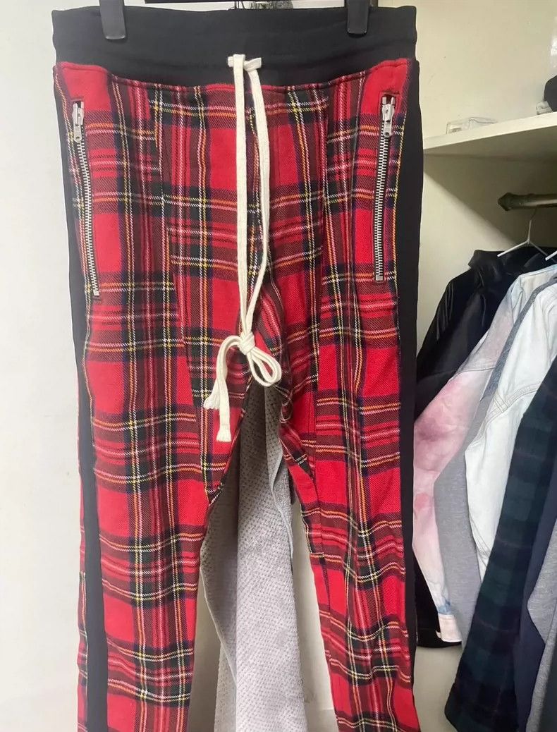 Fear of God Fear of God Scottish wool pants Size US 28 / EU 44 - 1 Thumbnail
