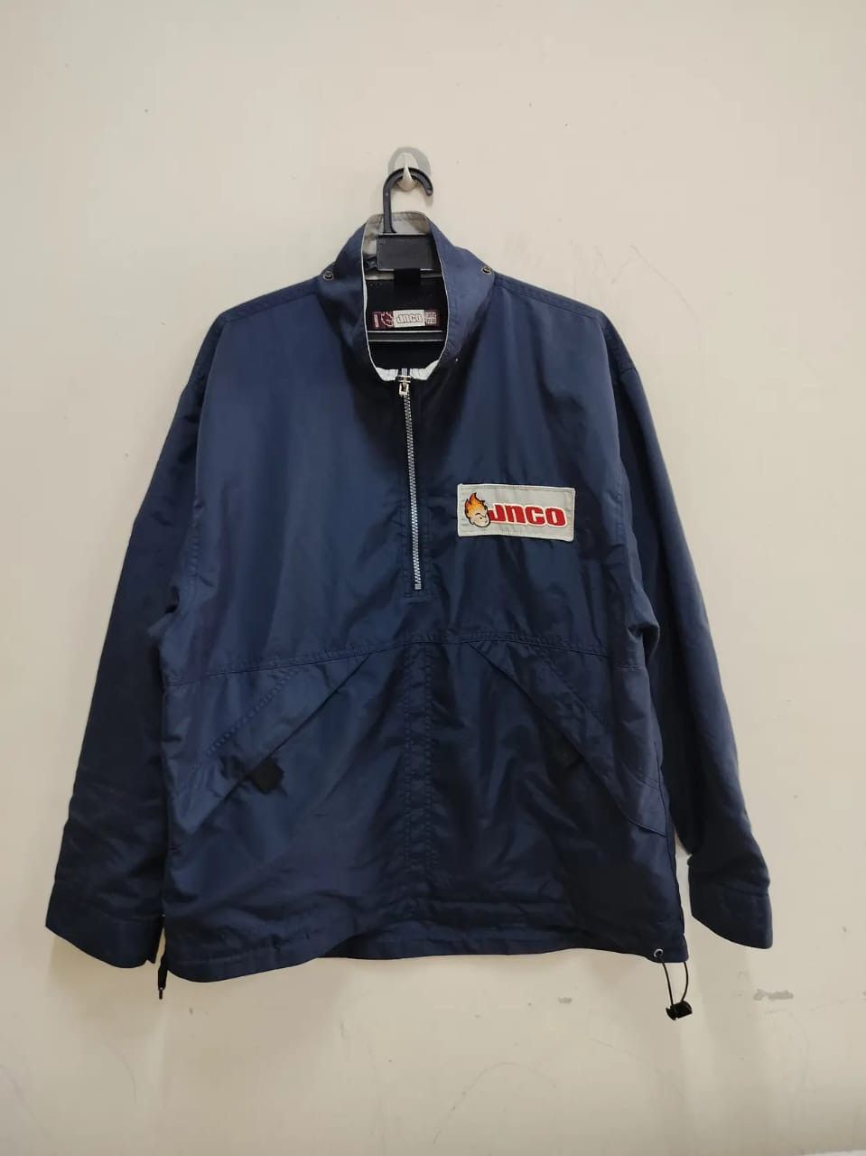 JNCO Vintage JNCO jacket Windbreaker Size US XL / EU 56 / 4 - 1 Thumbnail