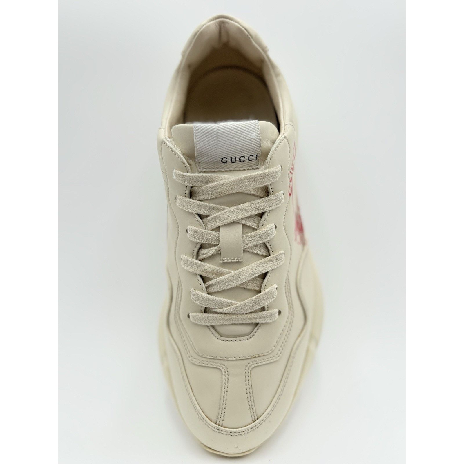 Gucci Gucci Rhyton ' Interlocking Disk ' | GOOD CONDITION! Size US 6.5 / EU 39-40 - 11 Thumbnail